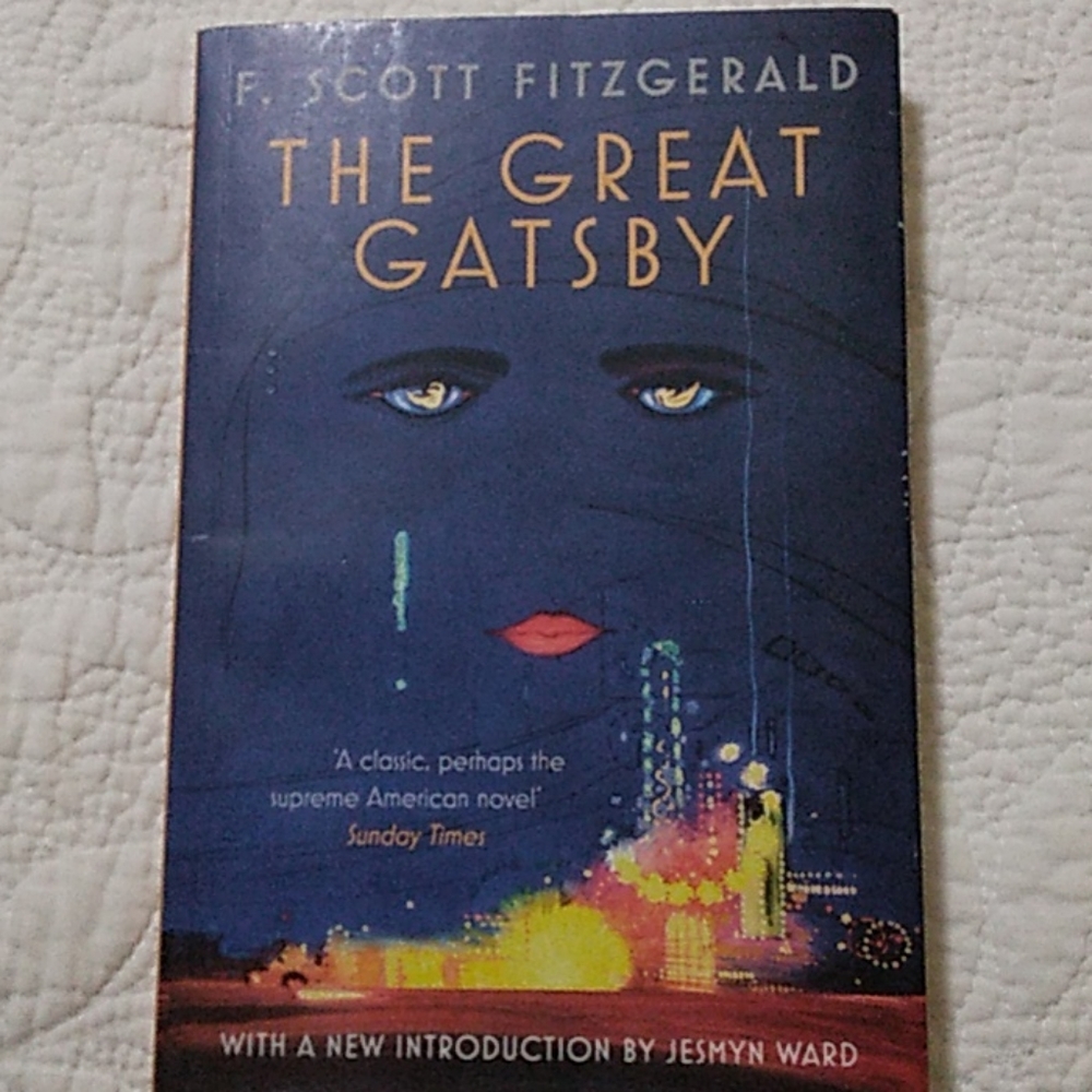 The Great Gatsby Book
